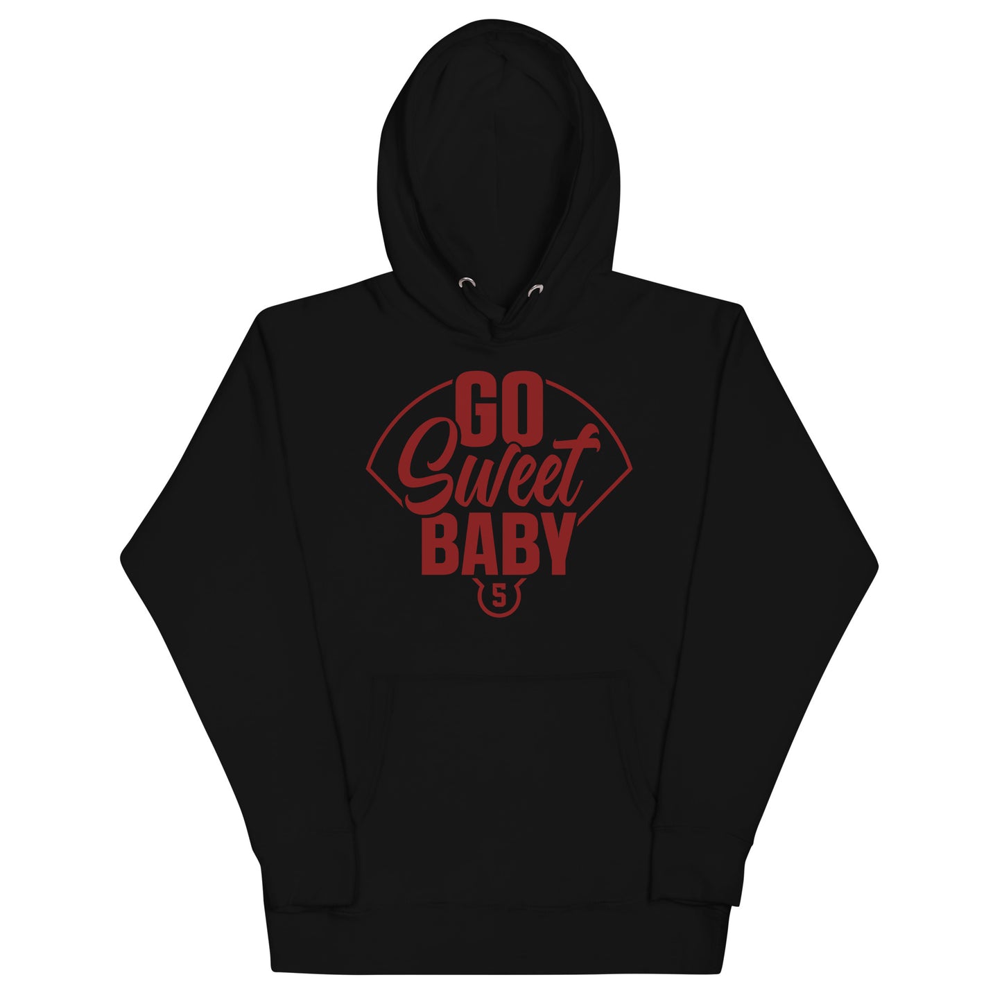 Go Sweet Baby Adult Hoodie