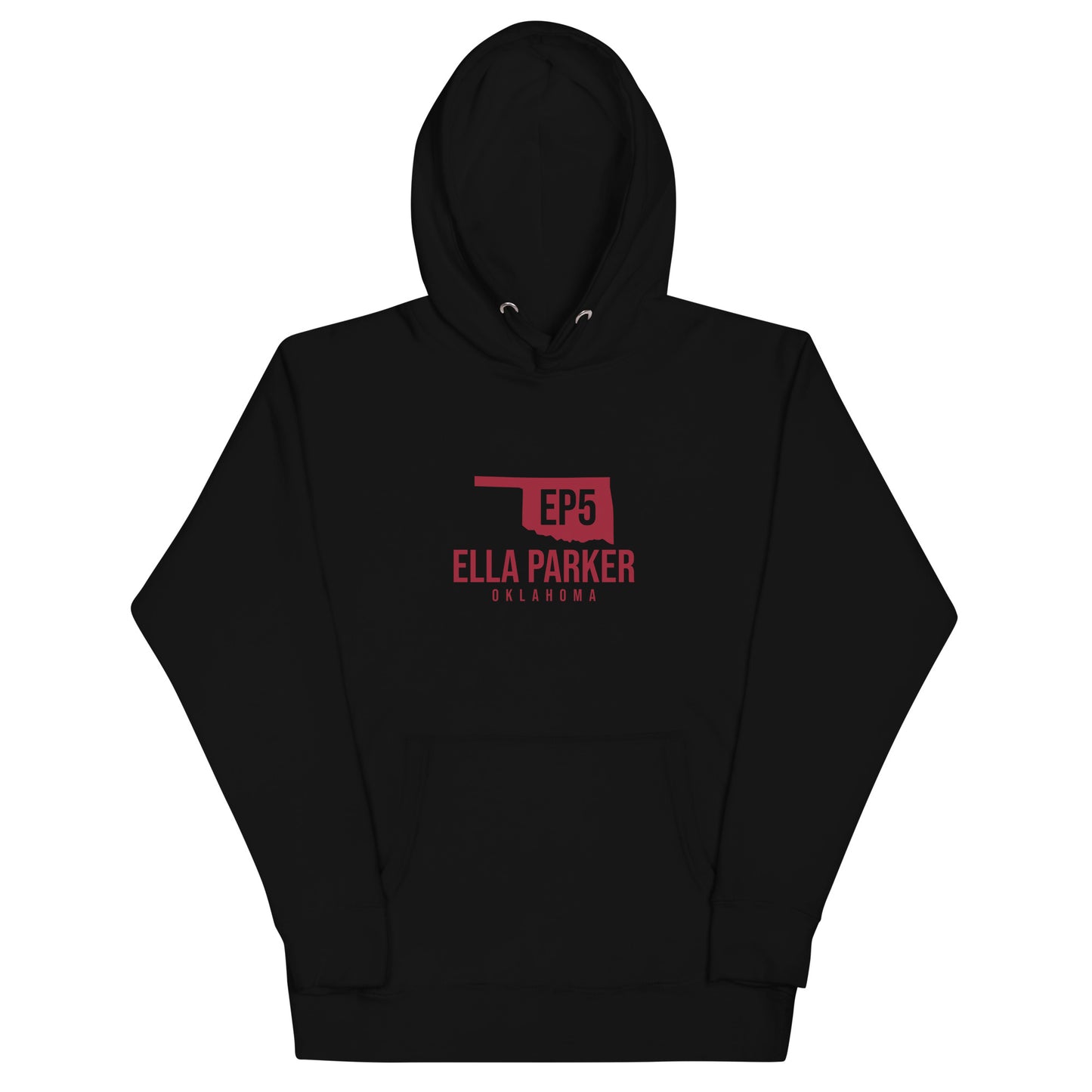 EP5 Logo Hoodie