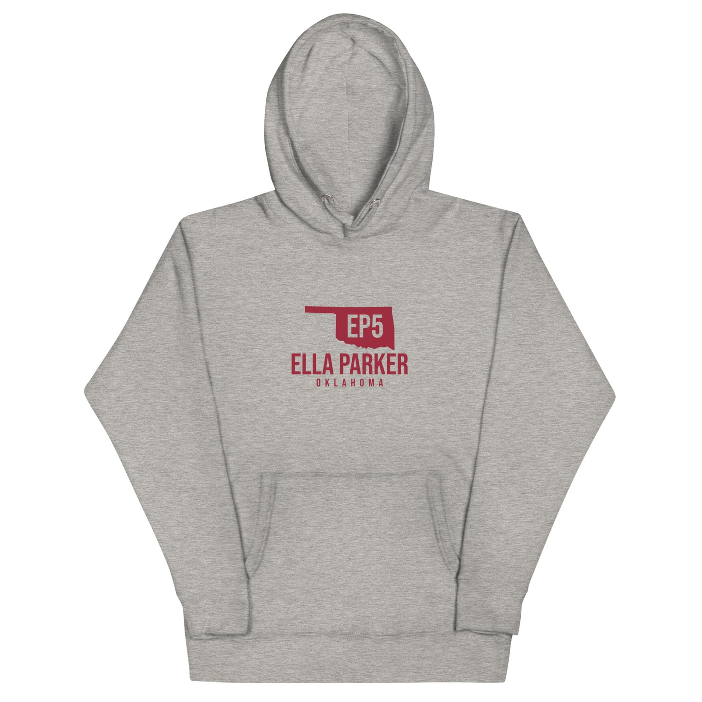 EP5 Logo Hoodie