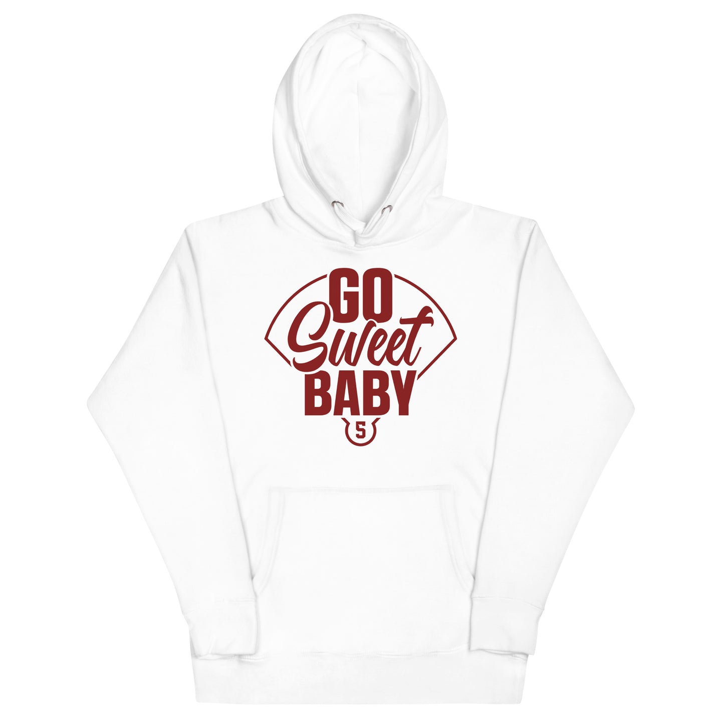 Go Sweet Baby Adult Hoodie