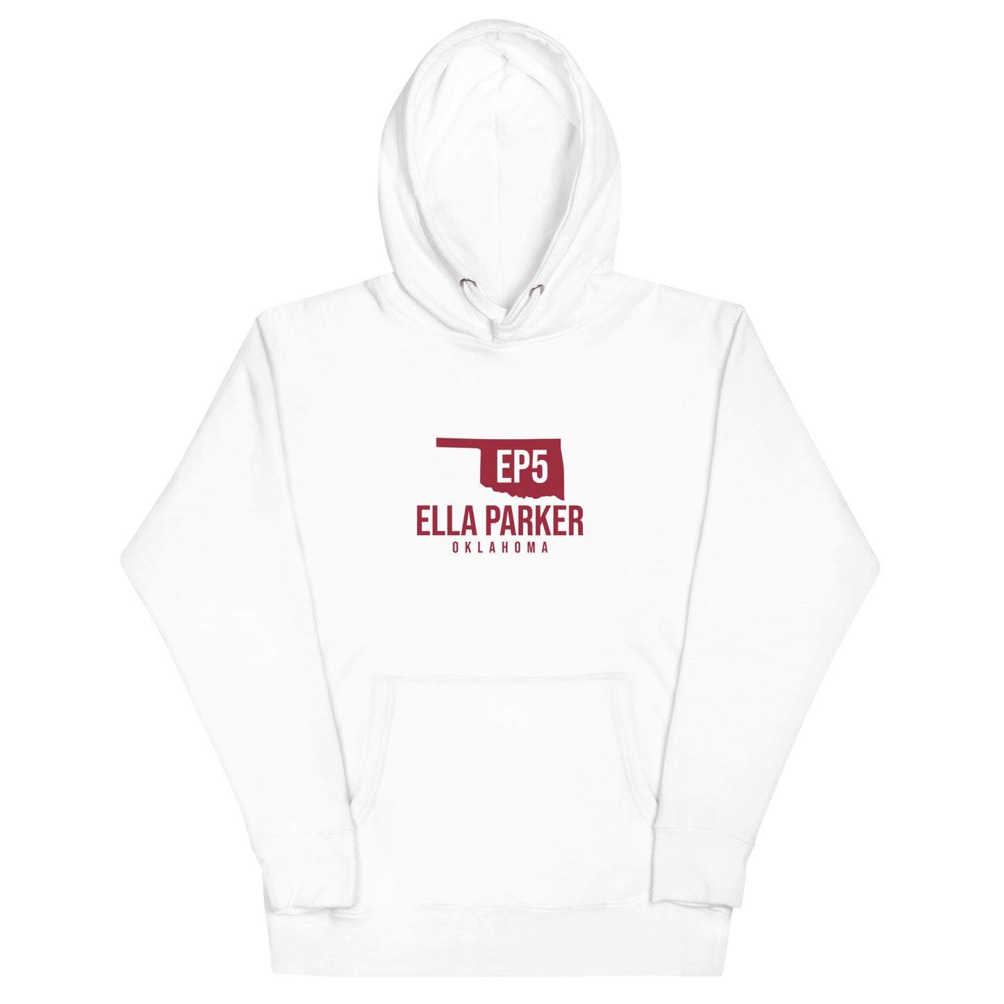 EP5 Logo Hoodie