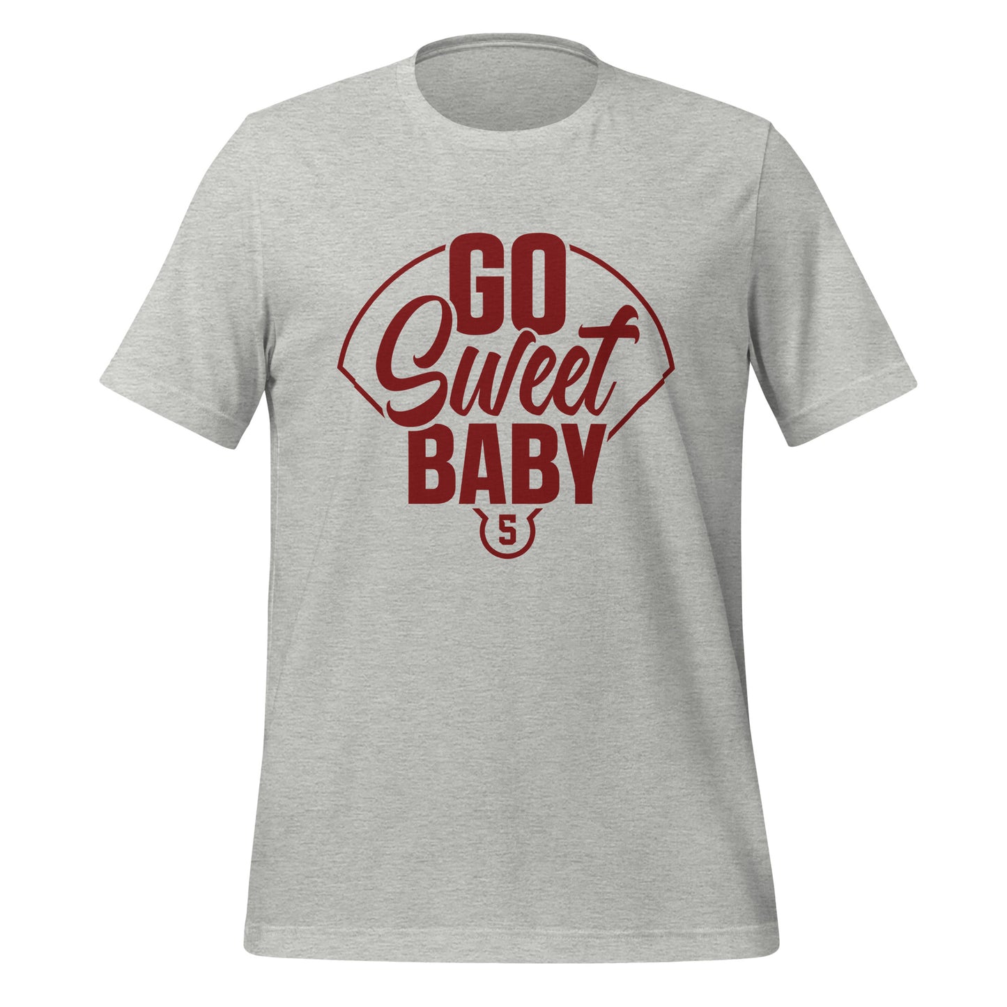 Go Sweet Baby Adult Tee