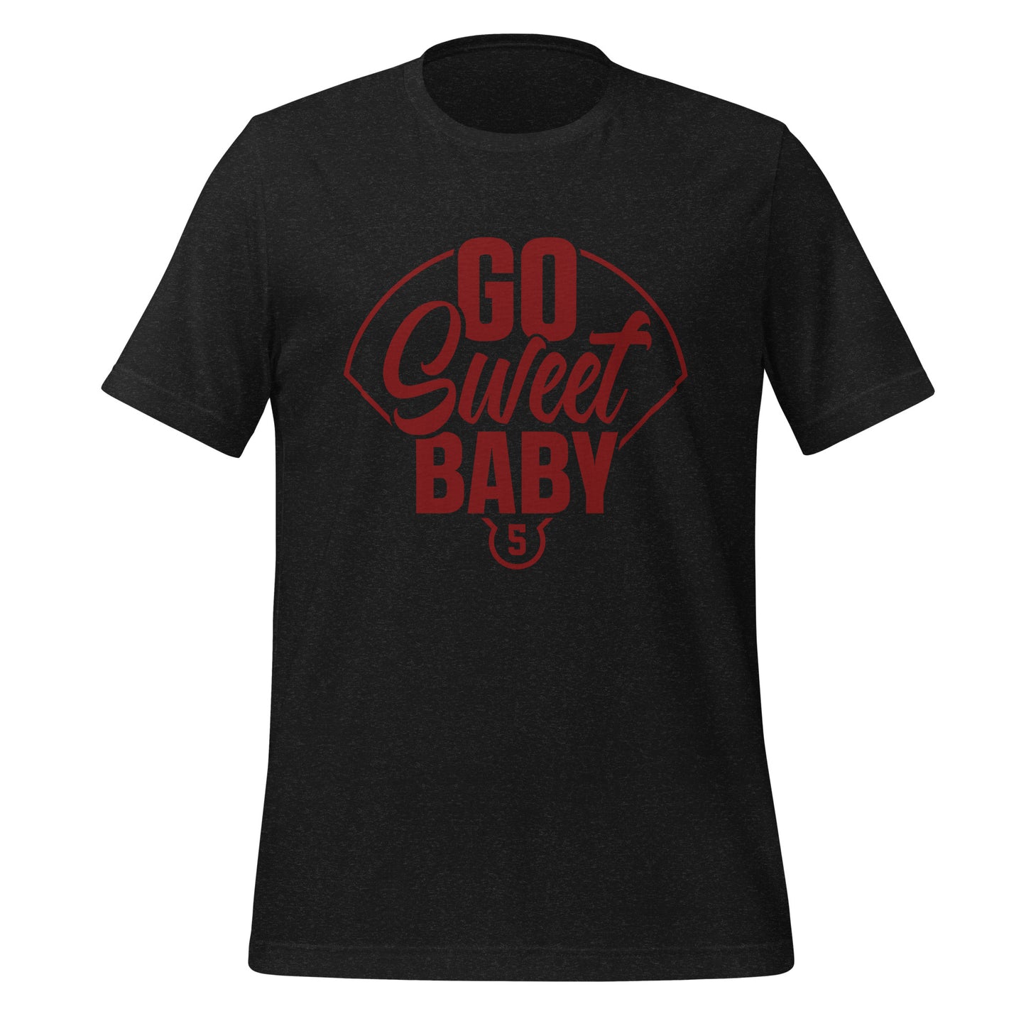 Go Sweet Baby Adult Tee