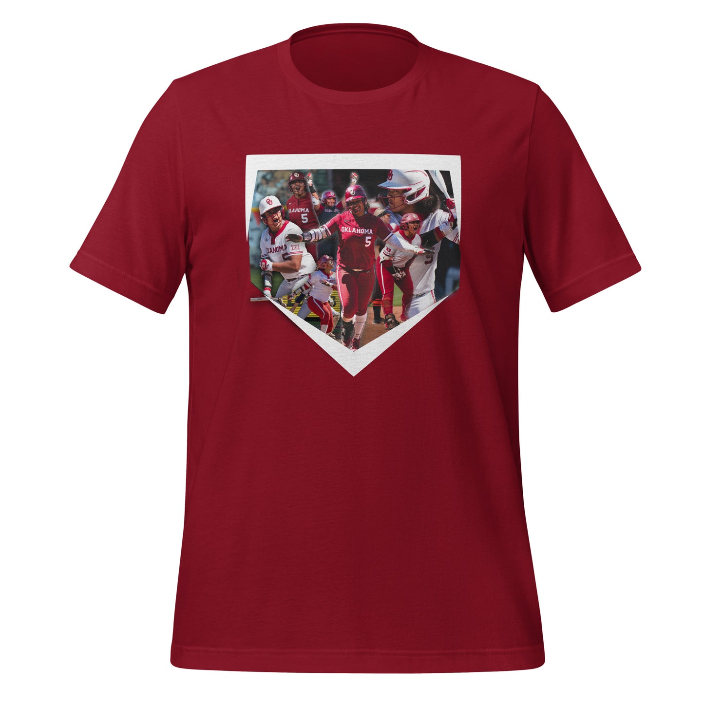 Ella Parker Softball Diamond Tee