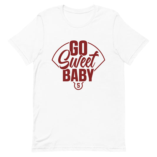 Go Sweet Baby Adult Tee